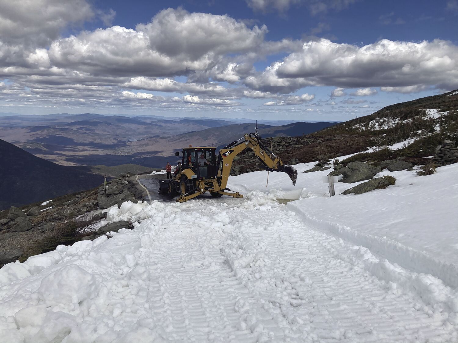 Clearing the way